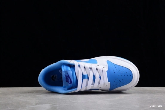 Nike UNC Dunk DJ9955-101 Reverse Low 0103